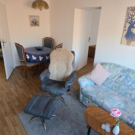 Fewo-Kerstin, Malchin Exteriör bild
