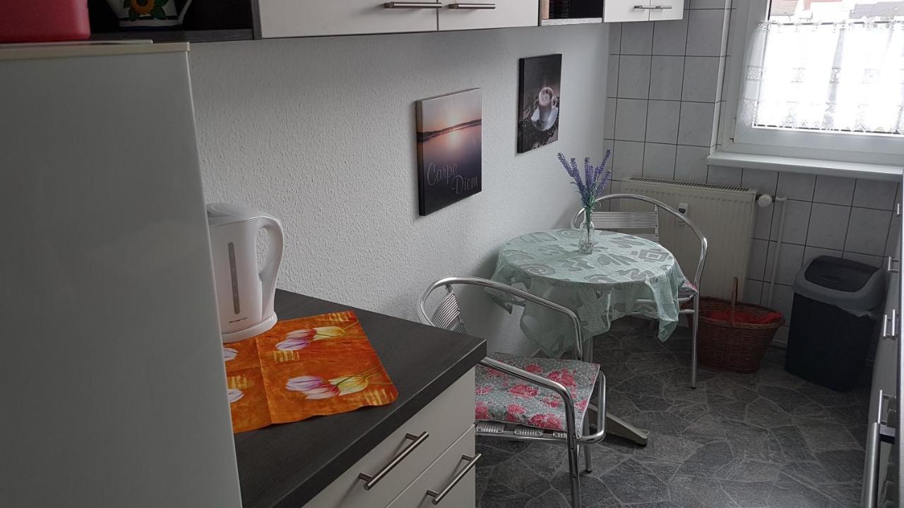 Fewo-Kerstin, Malchin Exteriör bild