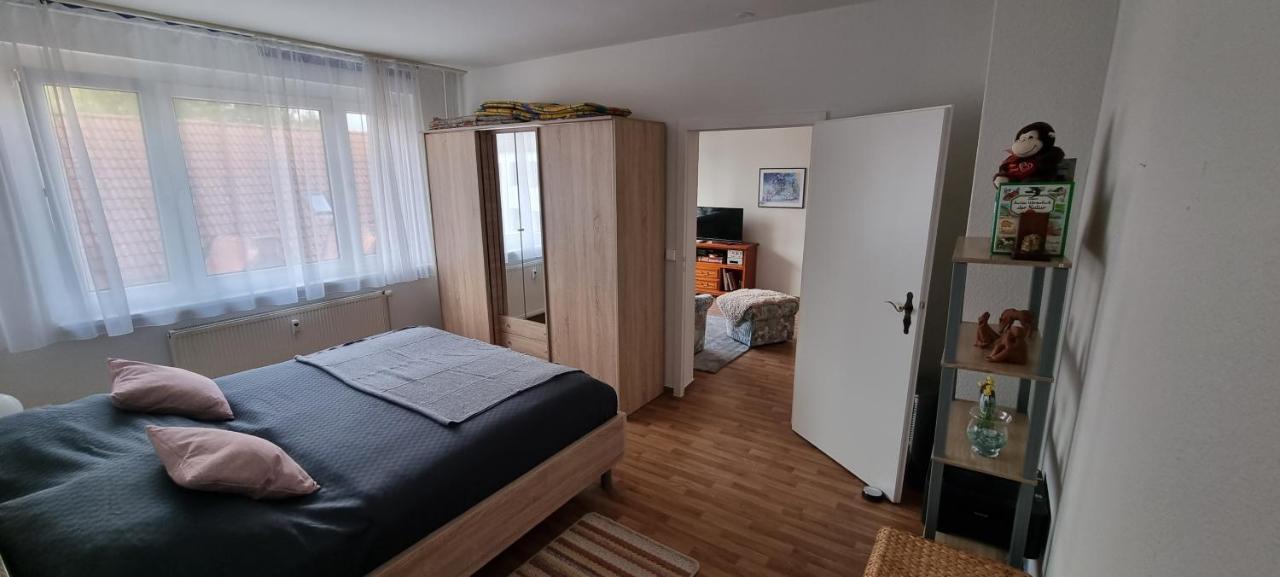 Fewo-Kerstin, Malchin Exteriör bild