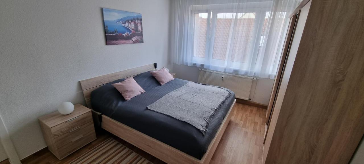 Fewo-Kerstin, Malchin Exteriör bild