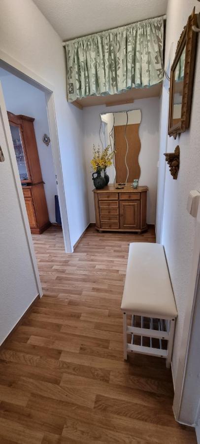 Fewo-Kerstin, Malchin Exteriör bild