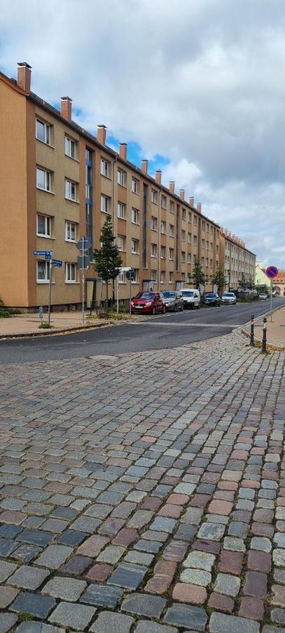 Fewo-Kerstin, Malchin Exteriör bild