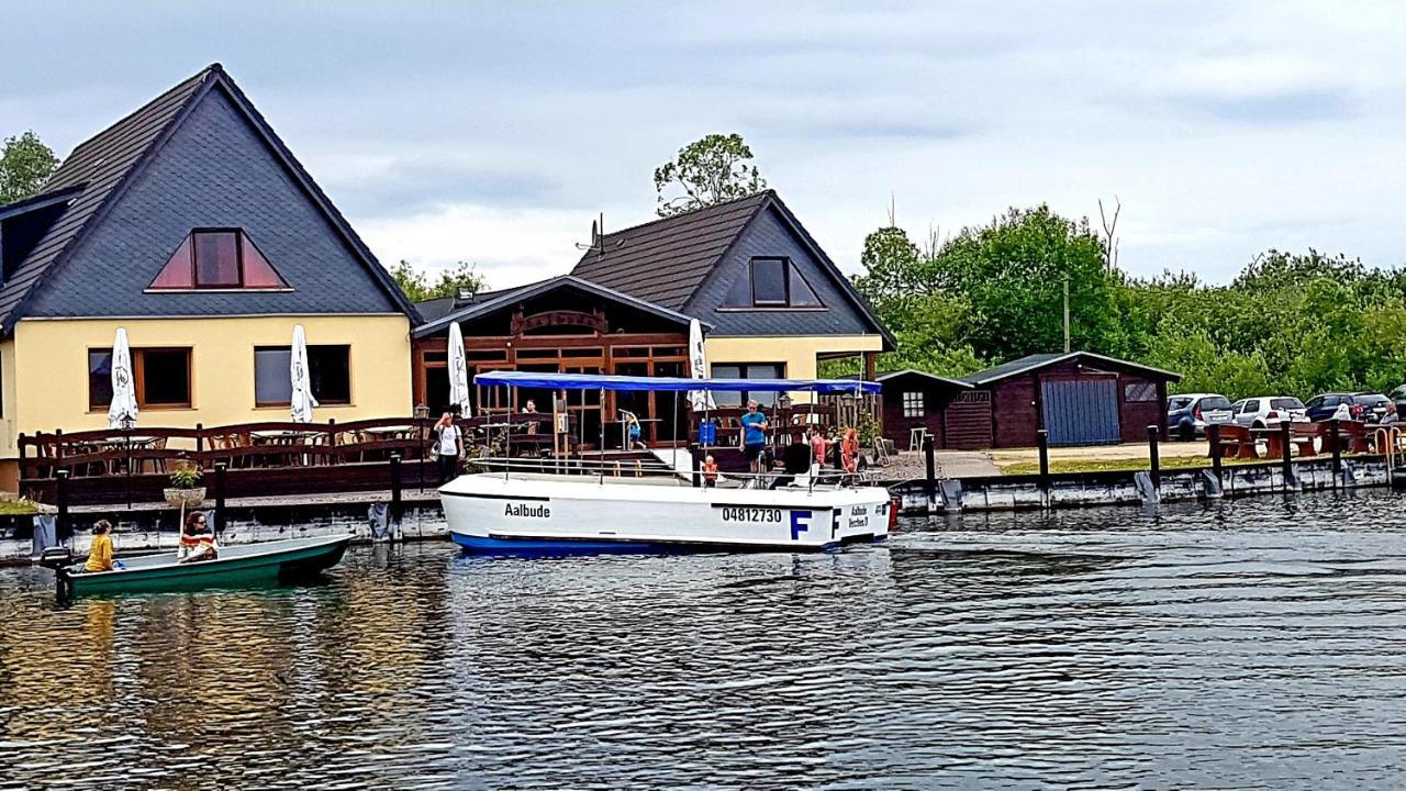 Fewo-Kerstin, Malchin Exteriör bild
