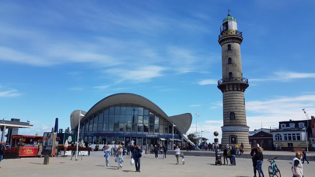 Fewo-Kerstin, Malchin Exteriör bild