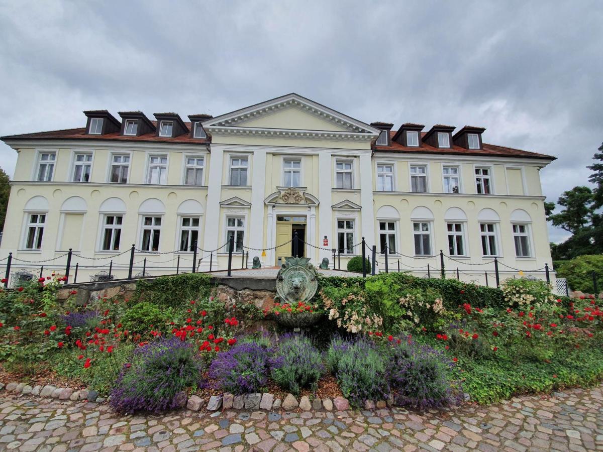 Fewo-Kerstin, Malchin Exteriör bild