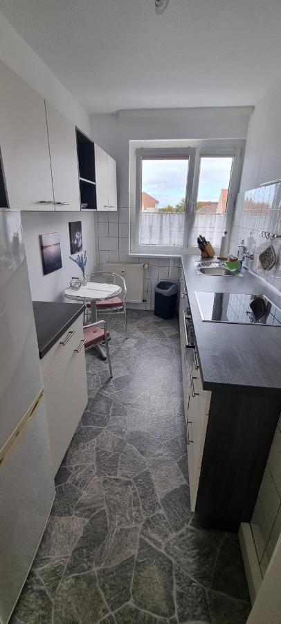 Fewo-Kerstin, Malchin Exteriör bild