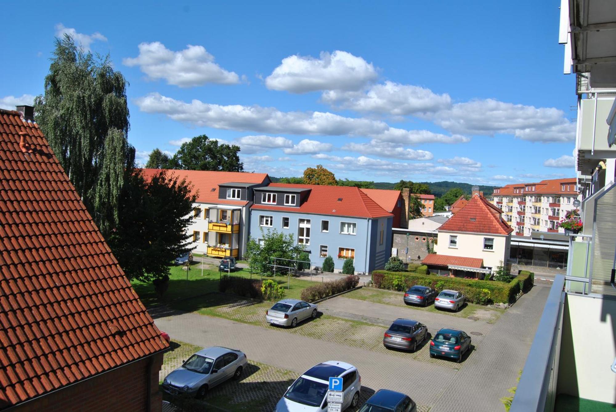 Fewo-Kerstin, Malchin Exteriör bild