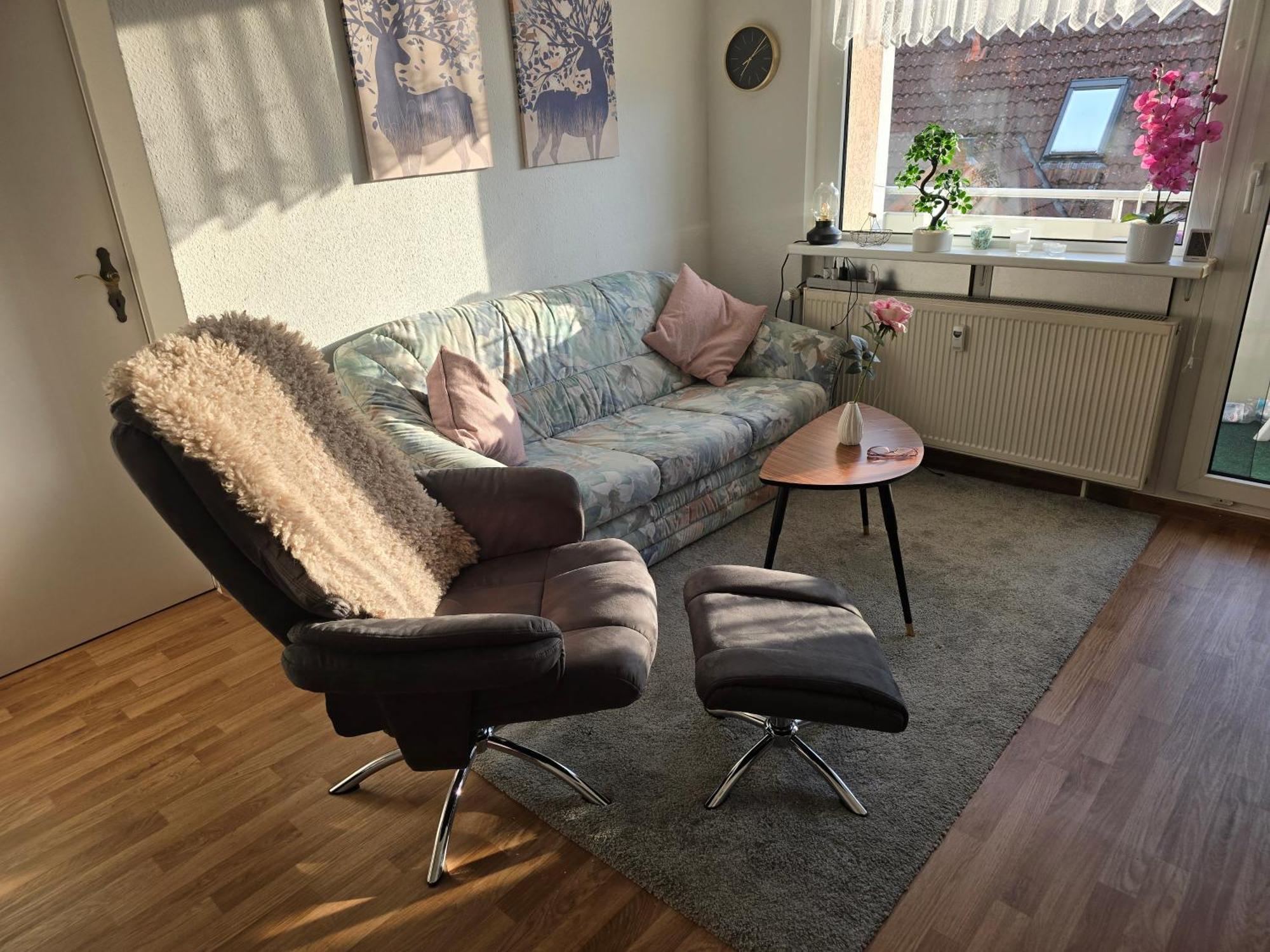Fewo-Kerstin, Malchin Exteriör bild