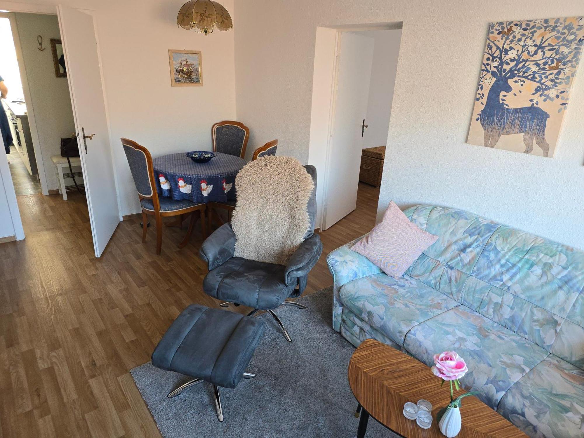 Fewo-Kerstin, Malchin Exteriör bild